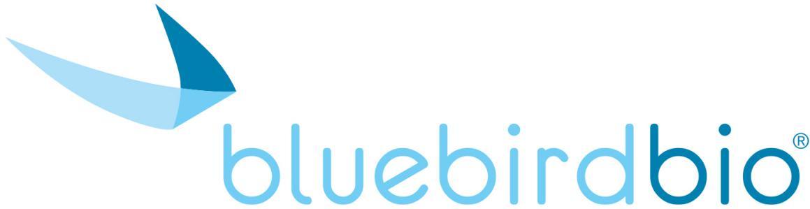 Bluebird bio inc blue что за компания